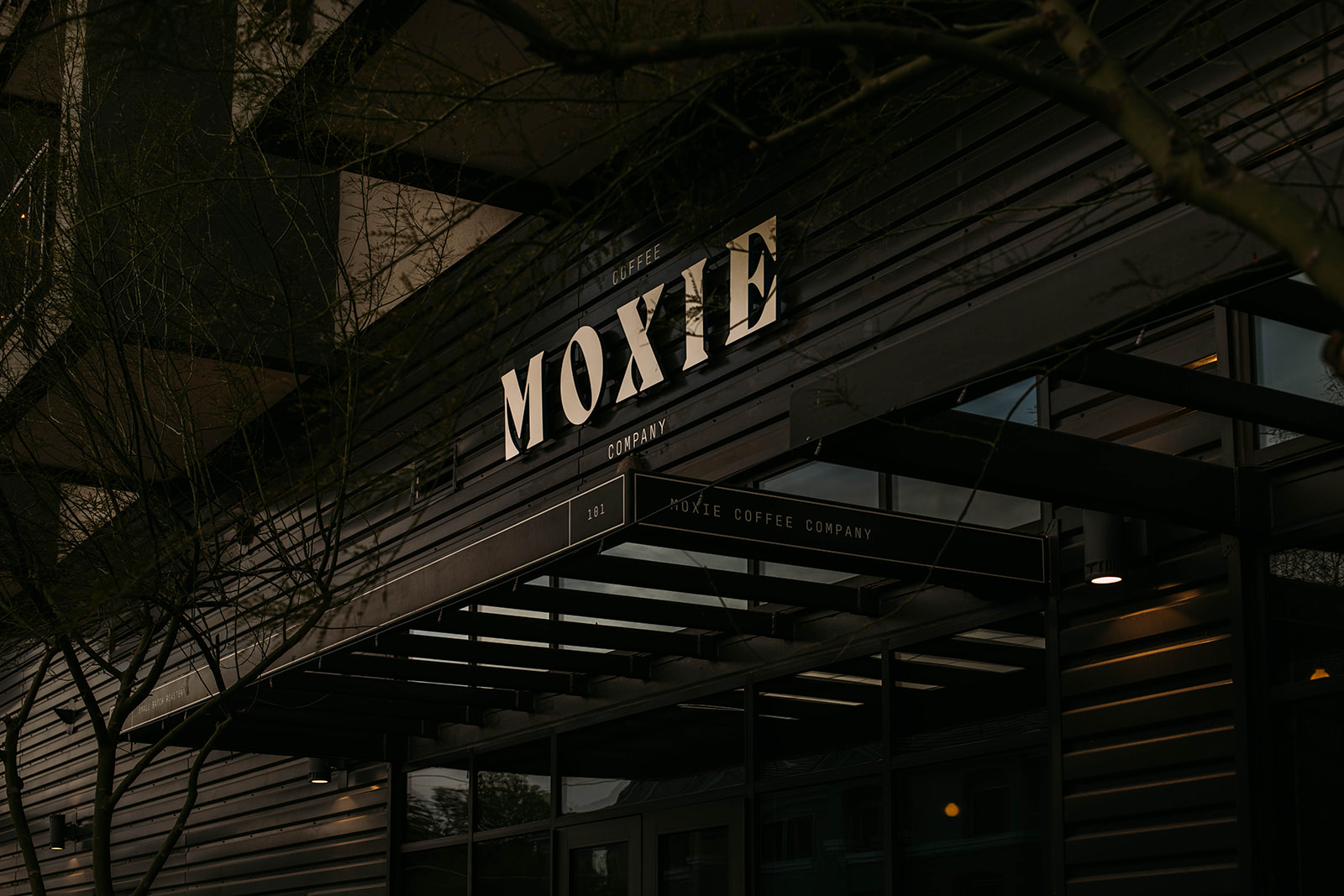 moxie coffee